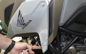 HONDA NC750X DCT 2024 RH09