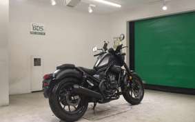 HONDA REBEL 250 E-Clutch 2021 MC49