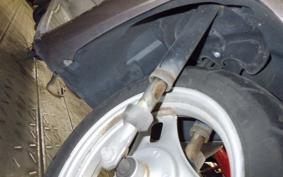 SUZUKI LET's 4 Basket CA43A