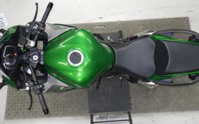 KAWASAKI NINJA 1000 A 2017 ZXT00W