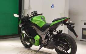 KAWASAKI NINJA 1000 2012