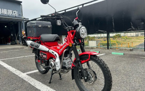 HONDA CT125 HUNTER  CUB  JA55