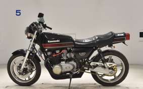 KAWASAKI Z400 FX 1982 KZ400E