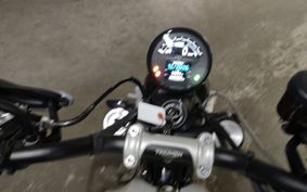 TRIUMPH SCRAMBLER 1200X 2024 DADR0H