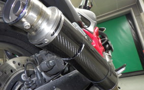 SUZUKI グラディウス400 2016