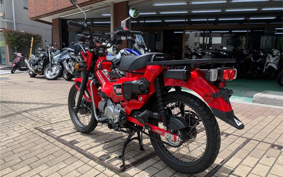 HONDA CT125 HUNTER CUB JA55