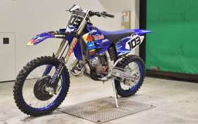 YAMAHA YZ125X 2019 CE29C