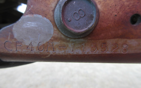 SUZUKI ADDRESS V125 CF46A