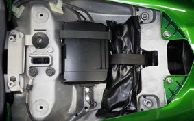 KAWASAKI NINJA 1000 A 2019 ZXT00W