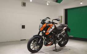 KTM 125 DUKE 2006