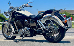 HONDA SHADOW 750 1997 RC44