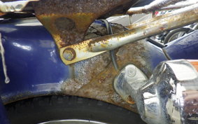 HONDA C50 SUPER CUB AA01