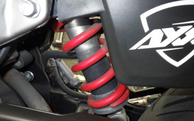 HONDA VTR 250 Gen. 2 2009 MC33