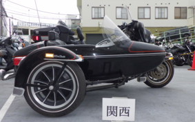 HARLEY FLHTCU SIDECAR 1340 1989