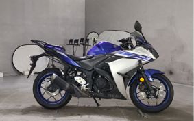 YAMAHA YZF R-3 2016 RH07J
