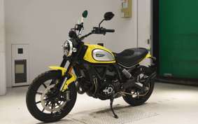 DUCATI SCRAMBLERアイコン 2018