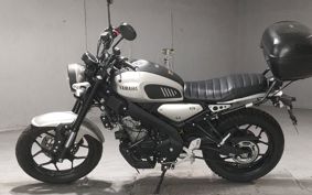 YAMAHA XSR125 RE46J