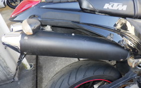 KTM 640 DUKE 2006