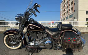 HARLEY  HARLEY FLSTS 95TH 2011 BRL