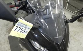 KAWASAKI NINJA 400 2023 EX400L