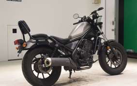 HONDA REBEL 250 1990 MC49