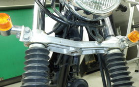 YAMAHA TW200 Gen.2 2025 DG07J