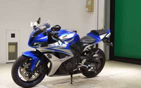 HONDA CBR600RR GEN 3 2007 PC40