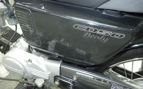 HONDA CD50 BENLY 2004 CD50