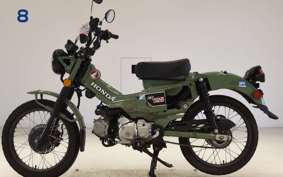 HONDA CT125 HUNTER CUB 2021