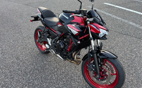 KAWASAKI Z650 2024 ER650S
