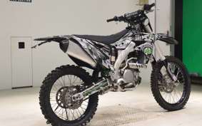 KAWASAKI KX250 F 2019 KX250Z