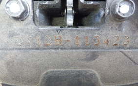 SUZUKI ｽｳｨｯｼｭ125 DV12B