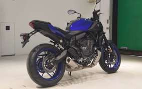 YAMAHA MT-07 AMT RM50J