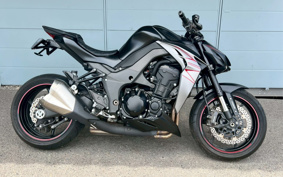KAWASAKI Z1000 2020 ZXT00W
