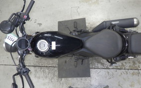 HONDA REBEL 250 2010 MC49