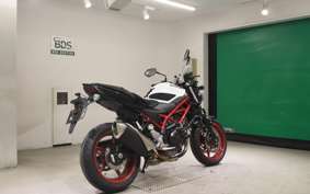 SUZUKI SV650 A 2022 VP55E