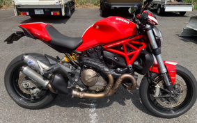DUCATI MONSTAR 821 2016
