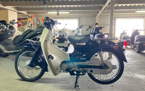 HONDA SUPER CUB50 AA01
