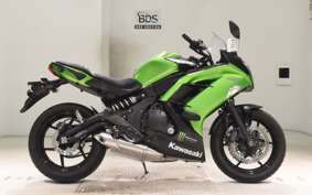 KAWASAKI NINJA 650 2012