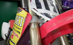 HONDA CRF150R 2025 KE03