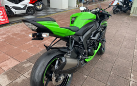 KAWASAKI NINJA ZX-6R 2010 ZX4R16
