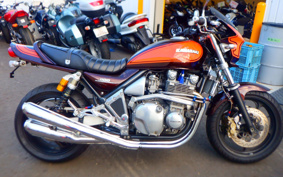 KAWASAKI ZEPHYR1100 1995 ZRT10A