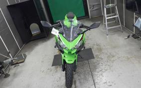 KAWASAKI NINJA 400 2021 EX400G