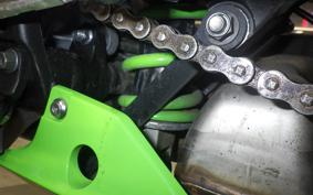 KAWASAKI NINJA ZX-6R A 2021 ZX636G