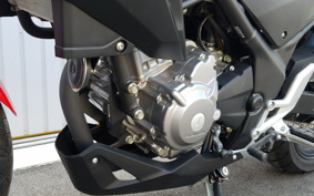 HONDA CB250 MC43