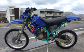 KAWASAKI KDX125 SR DX125A