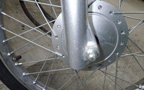 HONDA C50 SUPER CUB 2004 AA04