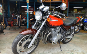 KAWASAKI ZEPHYR550 ...