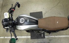 YAMAHA XSR155 2020