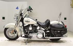 HARLEY FLSTC 1450 2002